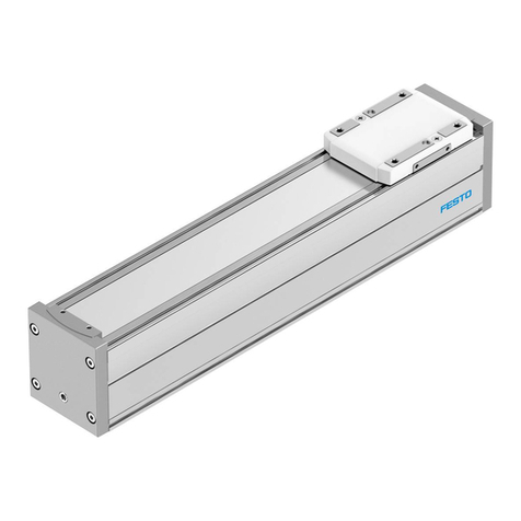 Festo ELFC operating instructions