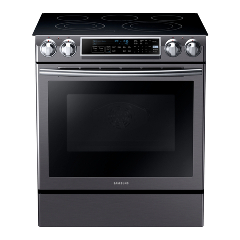 Samsung NE58K9500SG User manual