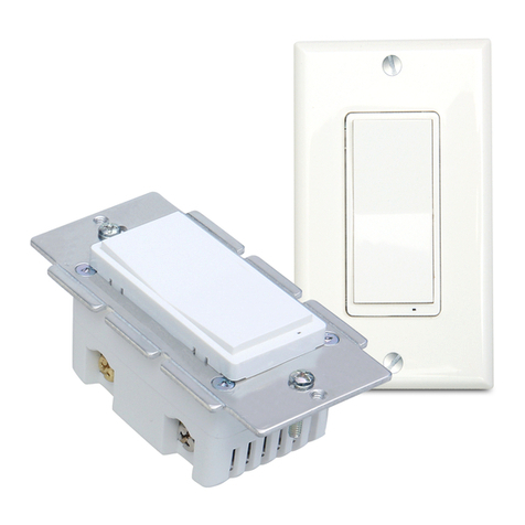 Z-Wave Minoston MS10Z manual
