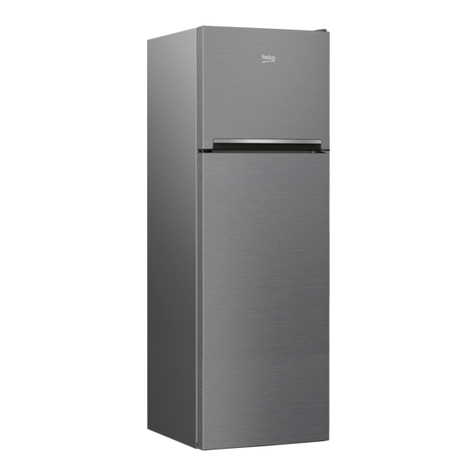 Beko RDSA43SX Instruction Manual