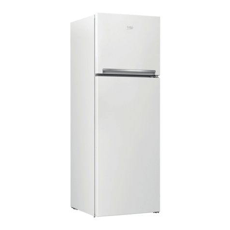 Beko RDSA43W Instruction Manual