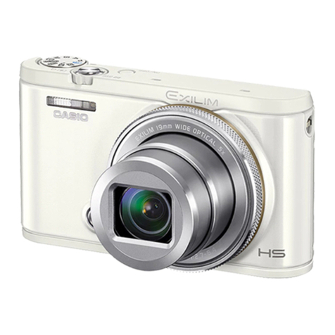 Casio EX-ZR5100 User manual
