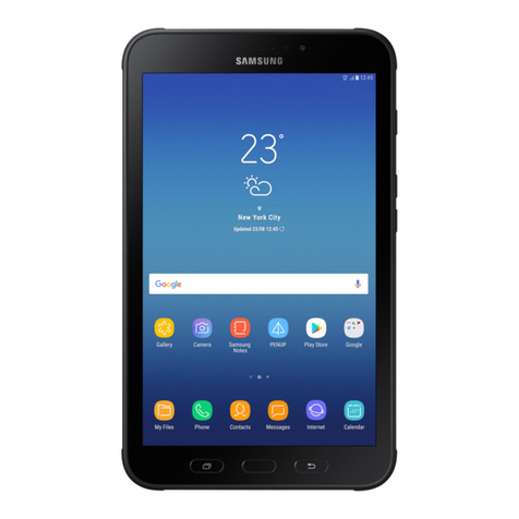 Samsung SM-T397U User manual