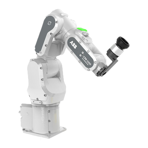 ABB SWIFTI CRB 1100 Specification sheet