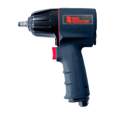 RED ROOSTER RR-16N 1/2 manual