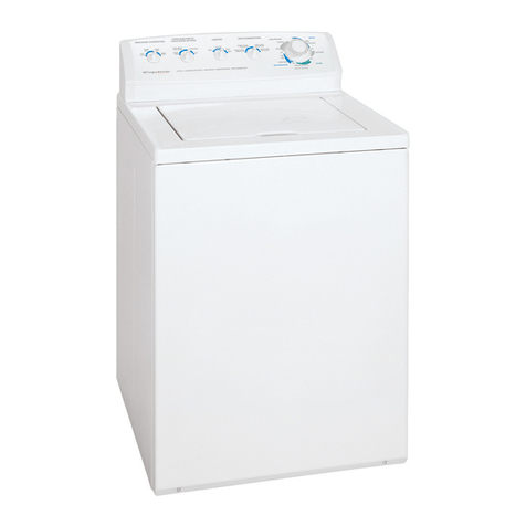 Frigidaire GLWS1749FS1 User manual Frigidaire GLWS1749FS1 User manual