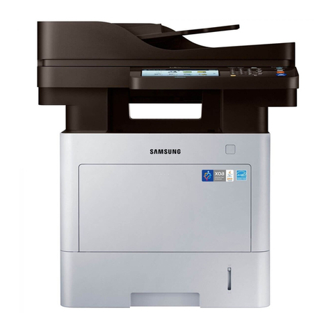 Samsung ProCpress M408 Series user guide