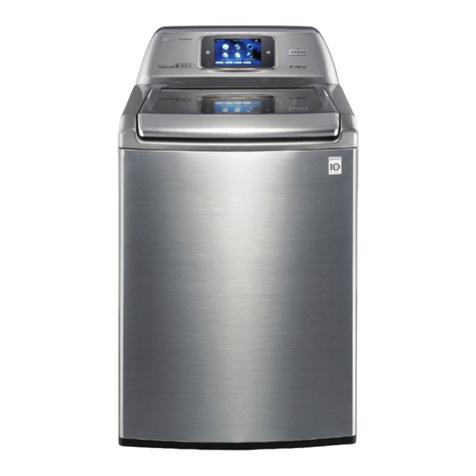 LG WT6001H Series User manual