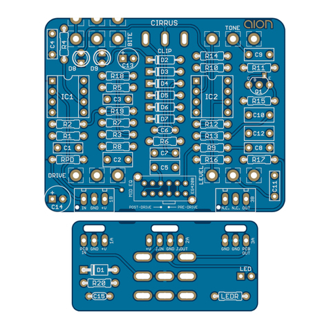 aion Cirrus manual