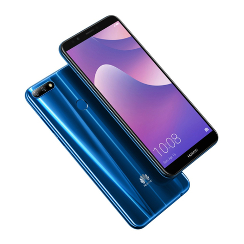Huawei DN-TL10 User manual Huawei DN-TL10 User manual