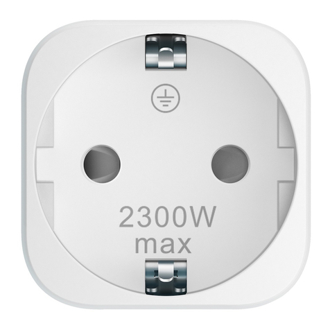 Aeon Labs Aeotec Smart Switch 7 User manual