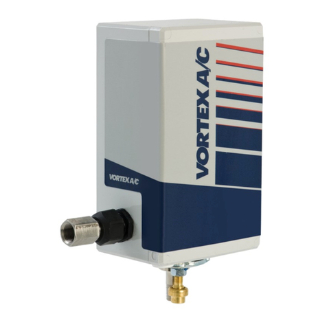 ITW Vortec 7115 Use and care manual
