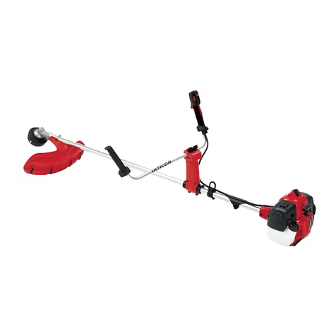 McCulloch BC2236 User manual
