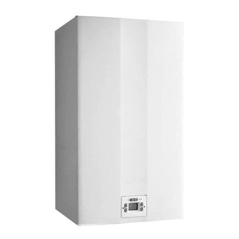 Biasi Basica Cond 25S User manual