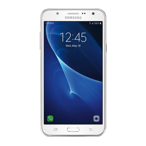 Samsung SM-J700T user manual