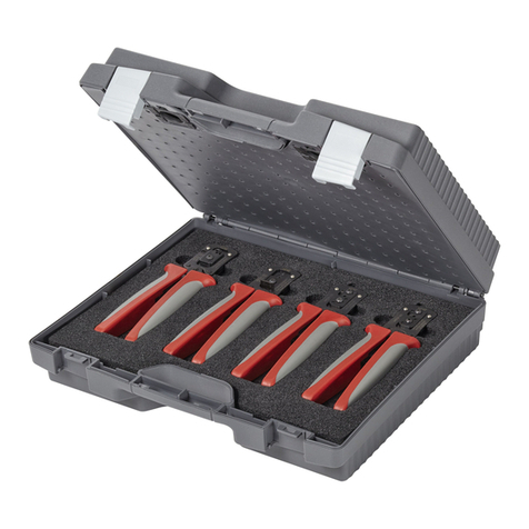 Rosenberger AMW001-SET User manual
