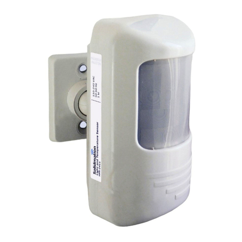 SOLIDMATION HPA-2411 User manual