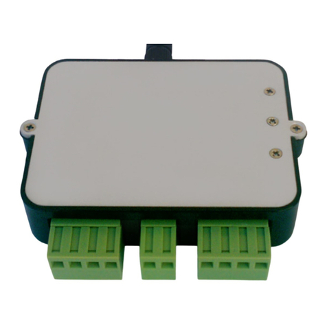 SOLIDMATION HPA-2161 installation manual