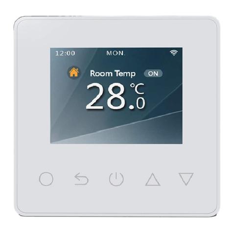 ThermoLife ET-81W instructions