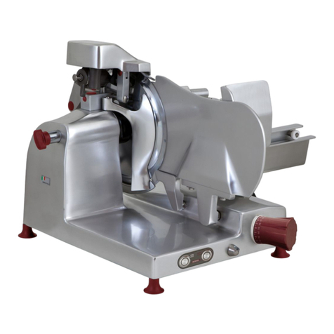 Berkel DOMINA Series user manual