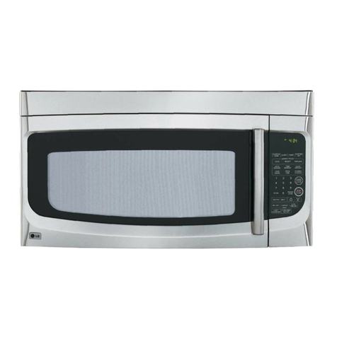 LG LMV2053ST User manual