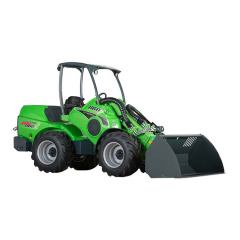 Avantco STAGEV 860i User manual
