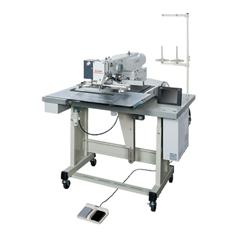 Mitsubishi Electric PLK-J2516-YU Technical manual