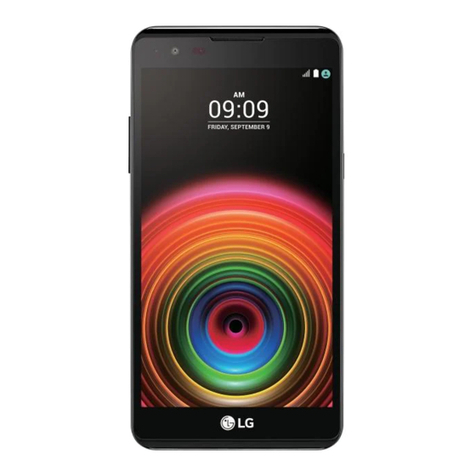 LG LG-US610 User manual