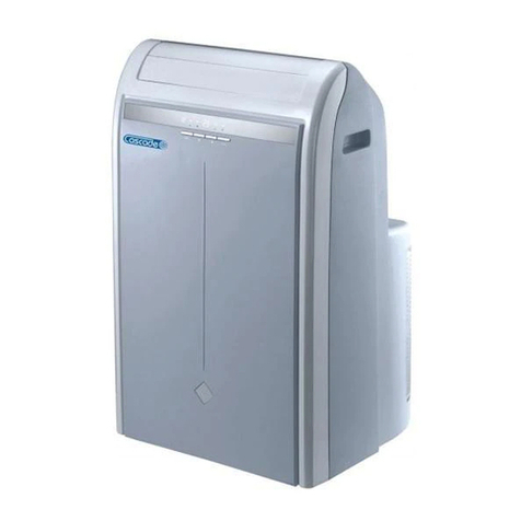 Gree GPC12AF-K3NNA7D User manual