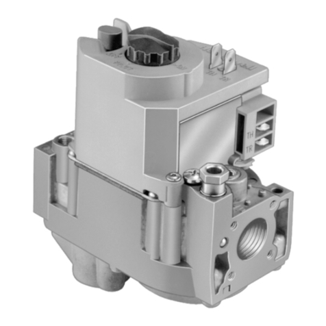 Honeywell V8200 User manual Honeywell V8200 User manual