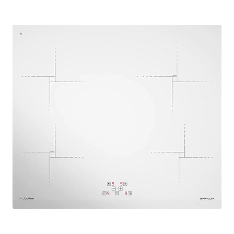 Barazza 1PIDG64N Technical specifications