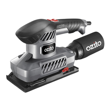 Ozito TSS-3100U User manual Ozito TSS-3100U User manual