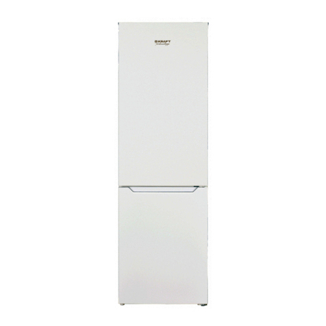 KRAFT NC-NF301W User manual