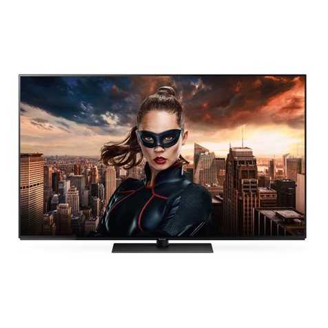 Panasonic TX-55FZW835 operating instructions