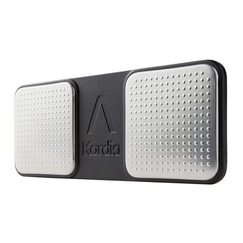 AliveCor KardiaMobile Card Instructions for use AliveCor KardiaMobile Card Instructions for use