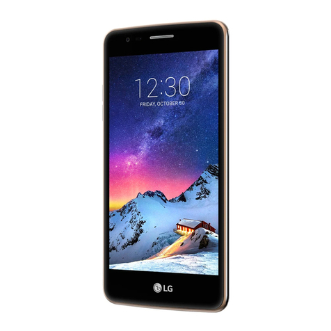 LG LG-X240F User manual