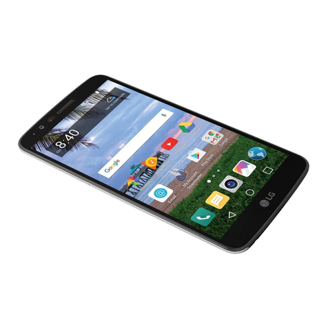 LG LGL83BL User manual