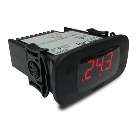 emicol STORM ST101 2HP User manual