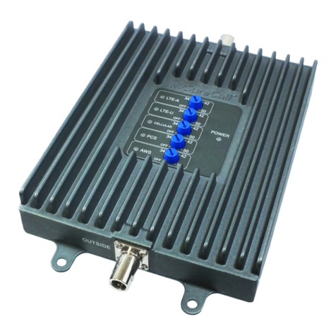 SureCall Fusion2Go Max User manual