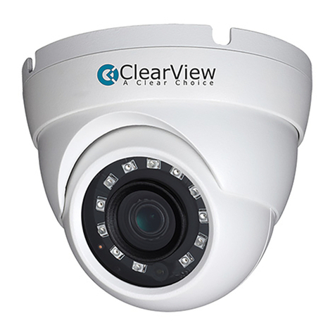 ClearView HD4-D200 user manual
