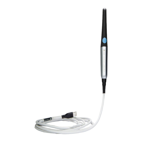 Dentsply Sirona SiroCam UAF Plus Instructions for use