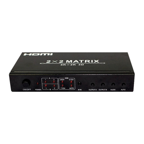 ELCART 42/12800-00 User manual