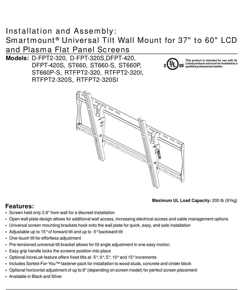 PEERLESS D-FPT2-320 Guide PEERLESS D-FPT2-320 Guide