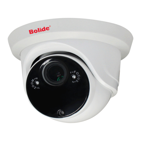 Bolide iPacNX BN7029 user manual