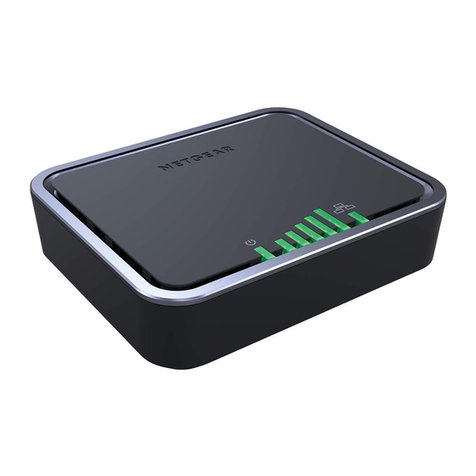 NETGEAR LB1120 User manual