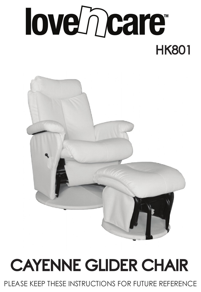 Lovencare HK801 quick start guide Lovencare HK801 quick start guide
