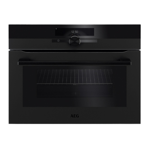 AEG KMK96708PT user manual