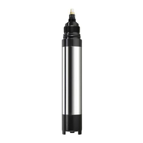 Endress+Hauser Oxymax W COS61 operating instructions
