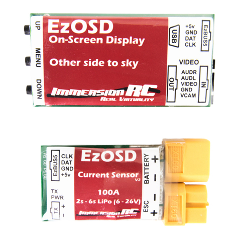 ImmersionRC EzOSD manual