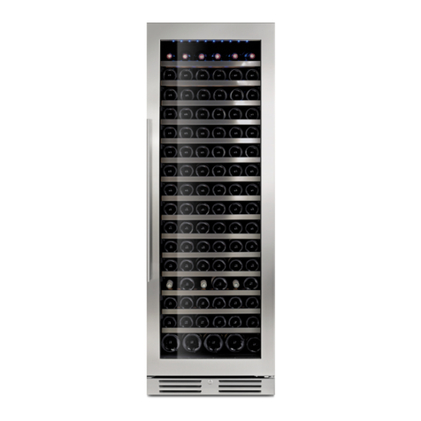 Le Chai LM 1210 User manual
